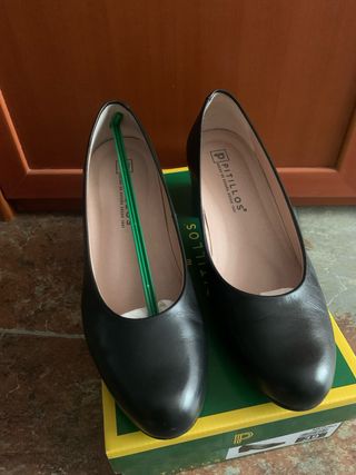 Zapatos salón Pitillos