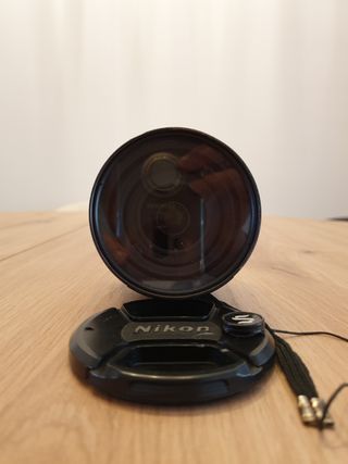 Objetivo Nikkor 24-85, 3.5-4.5 G