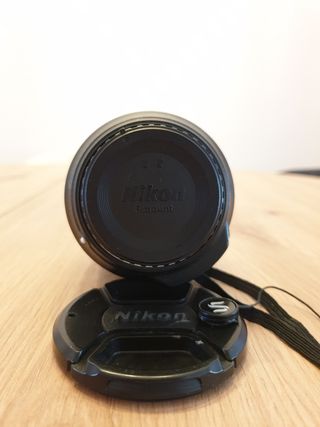 Objetivo Nikkor 24-85, 3.5-4.5 G