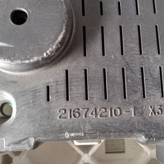 CUADRO INSTRUMENTOS RENAULT MODUS 1.5 DCI AÑO 2005