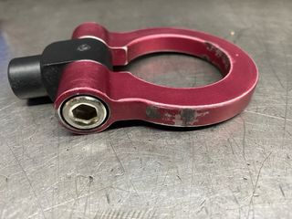 TOW HOOK RACING ANILLA ACERO GANCHO DRIFT RALLY