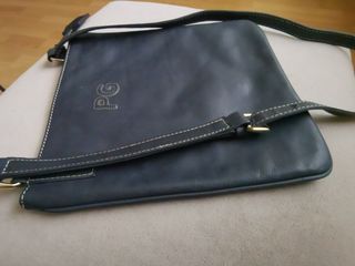 Purificación Garcia.Bolso Bandolera