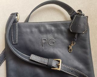 Purificación Garcia.Bolso Bandolera