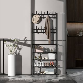 appendiabiti scarpiera