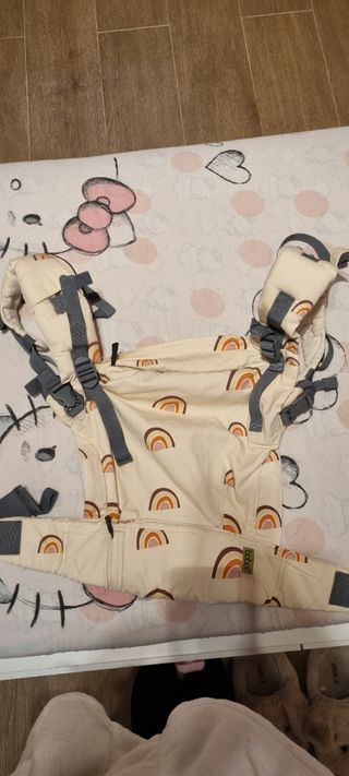 Mochila porteo boba x