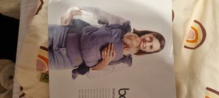 Mochila porteo boba x