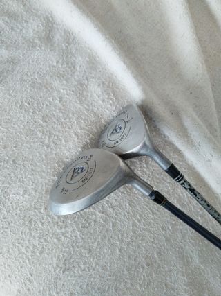 Palos golf lady grafito y bolsa cobra