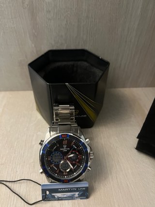 Reloj martyn line, special edition