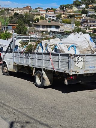 Todo tipo de transporte y recogidas