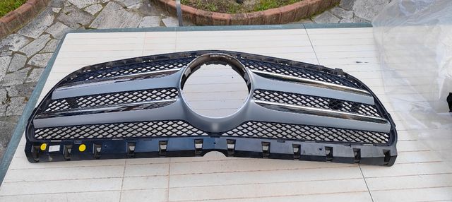 Griglia classe B w246