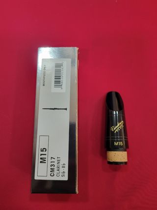 BOQUILLA CLARINETE VANDOREN M 15