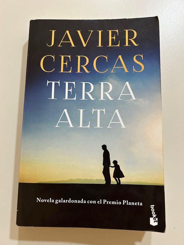 Libro Terra Alta