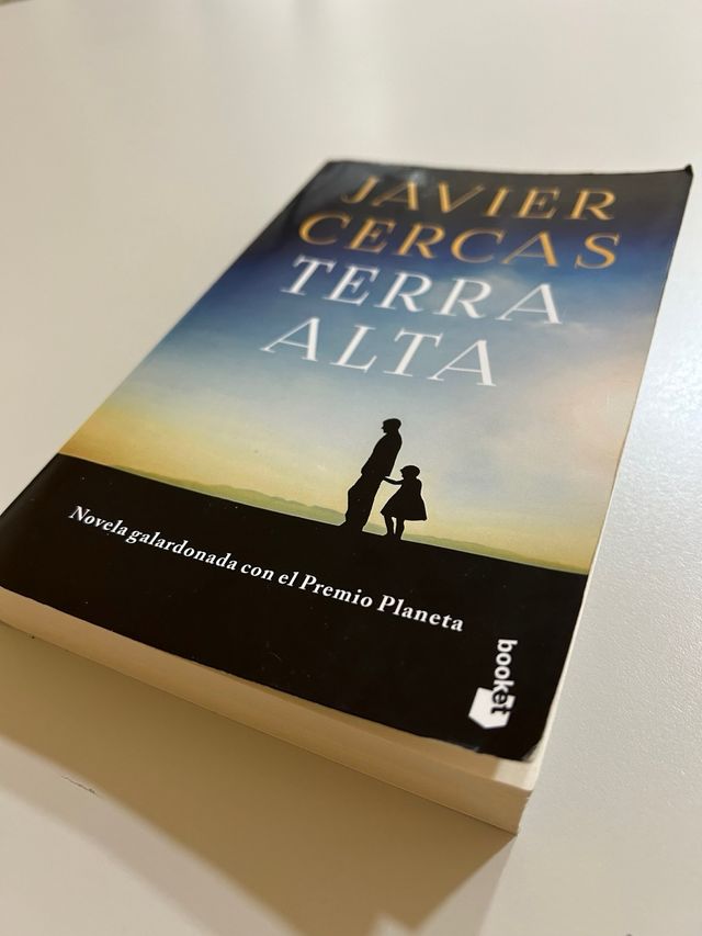 Libro Terra Alta