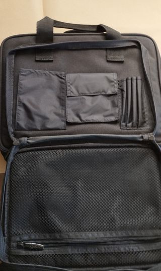 Borsa porta PC nera
