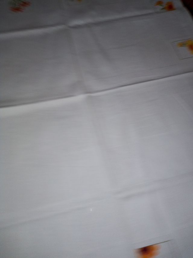 Tovaglietta ricamata