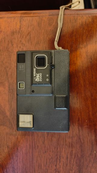 Kodak disc 2000