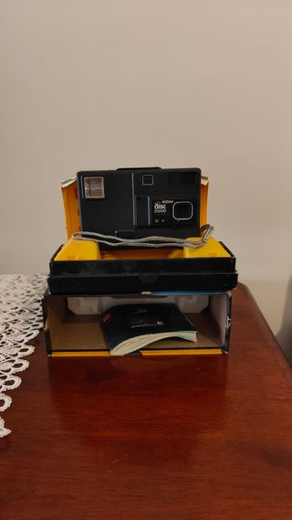 Kodak disc 2000