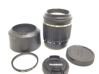 Objetivo Tamron Af 55-200mm F/4-5.6 Di Ii Ld Macro