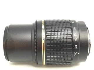 Objetivo Tamron Af 55-200mm F/4-5.6 Di Ii Ld Macro