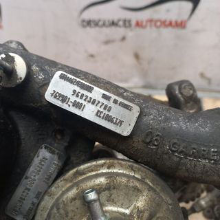 Turbo 9682307780 Citroen Peugeot GT14462