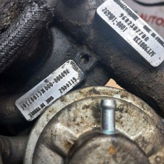 Turbo 9682307780 Citroen Peugeot GT14462