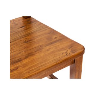 Sedia da Pranzo Country in Legno di Faggio e Tigli