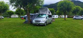 Furgoneta Camper Mercedes-Benz Viano