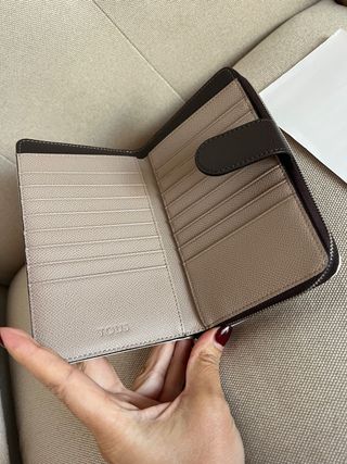 Cartera monedero TOUS NUEVO