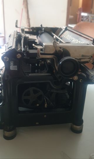 Máquina de escribir Underwood