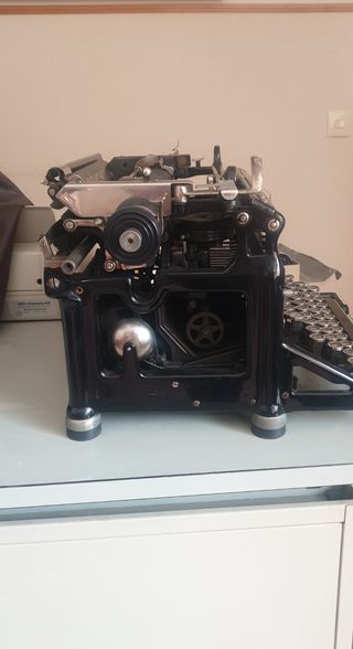 Máquina de escribir Underwood