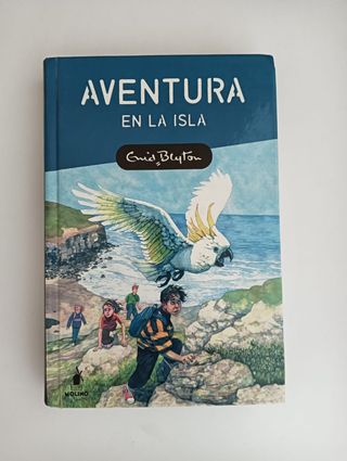 Aventura en la Isla