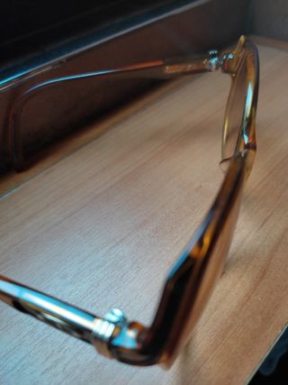 Christian Dior, Gafas.