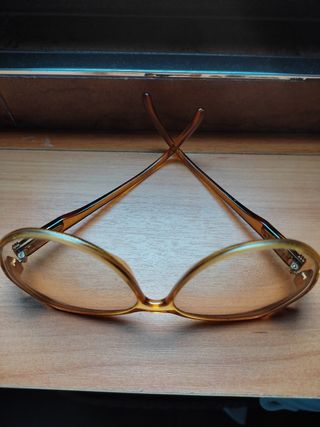 Christian Dior, Gafas.
