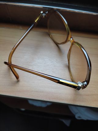 Christian Dior, Gafas.