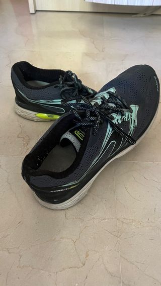 zapatillas entrenamiento atletismo