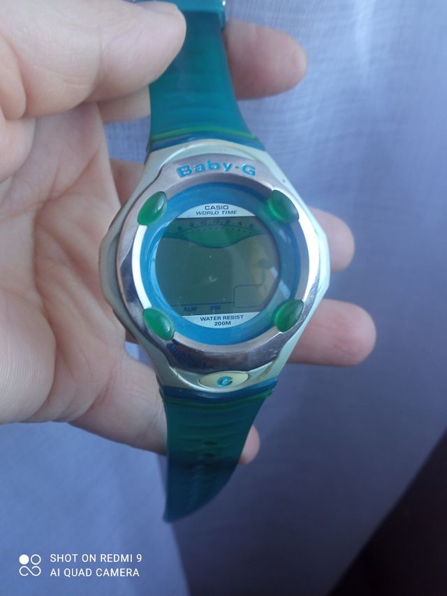 Orologio Casio G-shock BABY-G