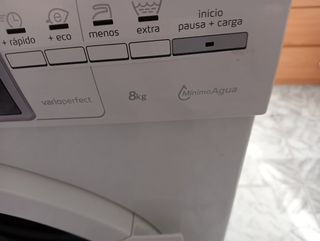 Despiece completo menos el bombo roto