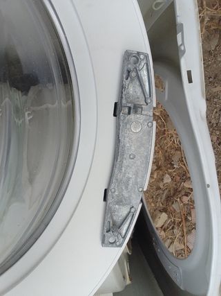 Despiece completo menos el bombo roto