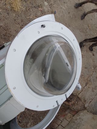 Despiece completo menos el bombo roto