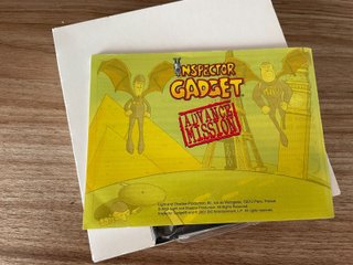 Inspector Gadget intendo Gameboy Advance Gba - EUR