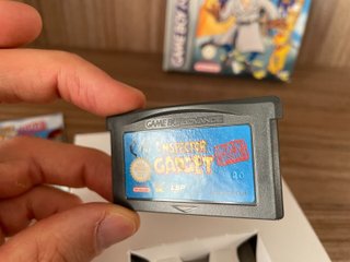 Inspector Gadget intendo Gameboy Advance Gba - EUR