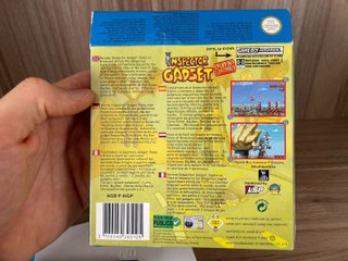 Inspector Gadget intendo Gameboy Advance Gba - EUR