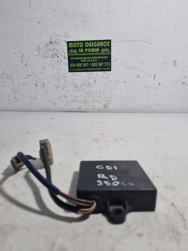 YAMAHA RD 350CC AÑO 86-92