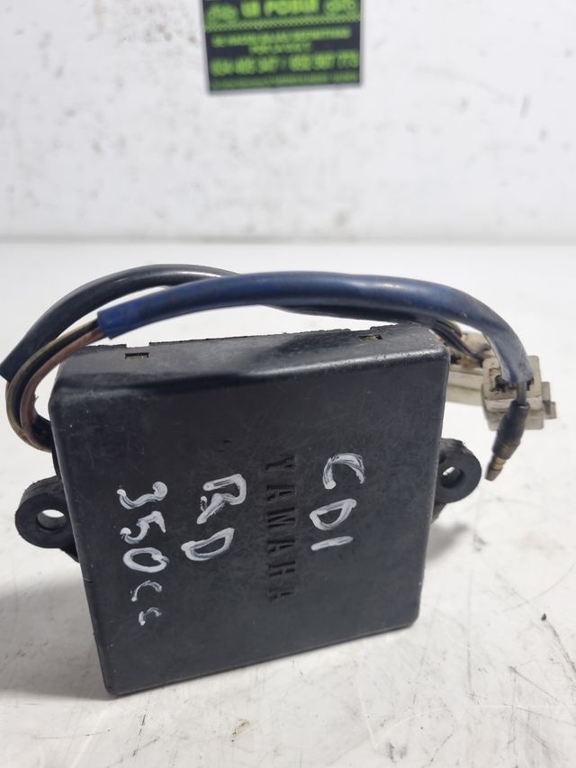 YAMAHA RD 350CC AÑO 86-92