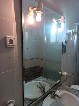 Armario de baño completo 80cm . 