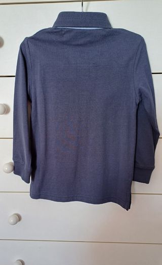 Polo de manga larga Losan T/3