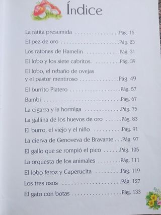 Cuento infantil animales - SERVILIBRO