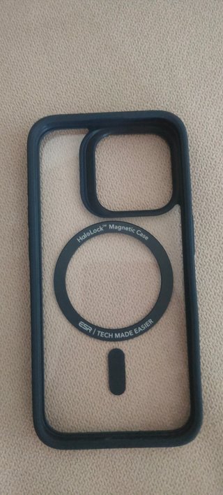 Funda magnética para iphone 15
