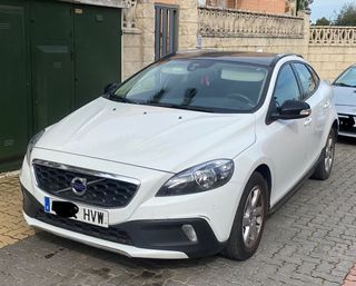 Volvo V40 2014
