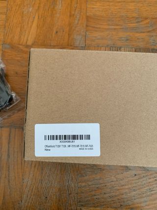 Cartucce per stampante nuove